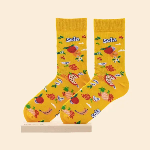 skarpetki na zamówienie-sola