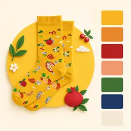 skarpetki na zamówienie z logo -sola